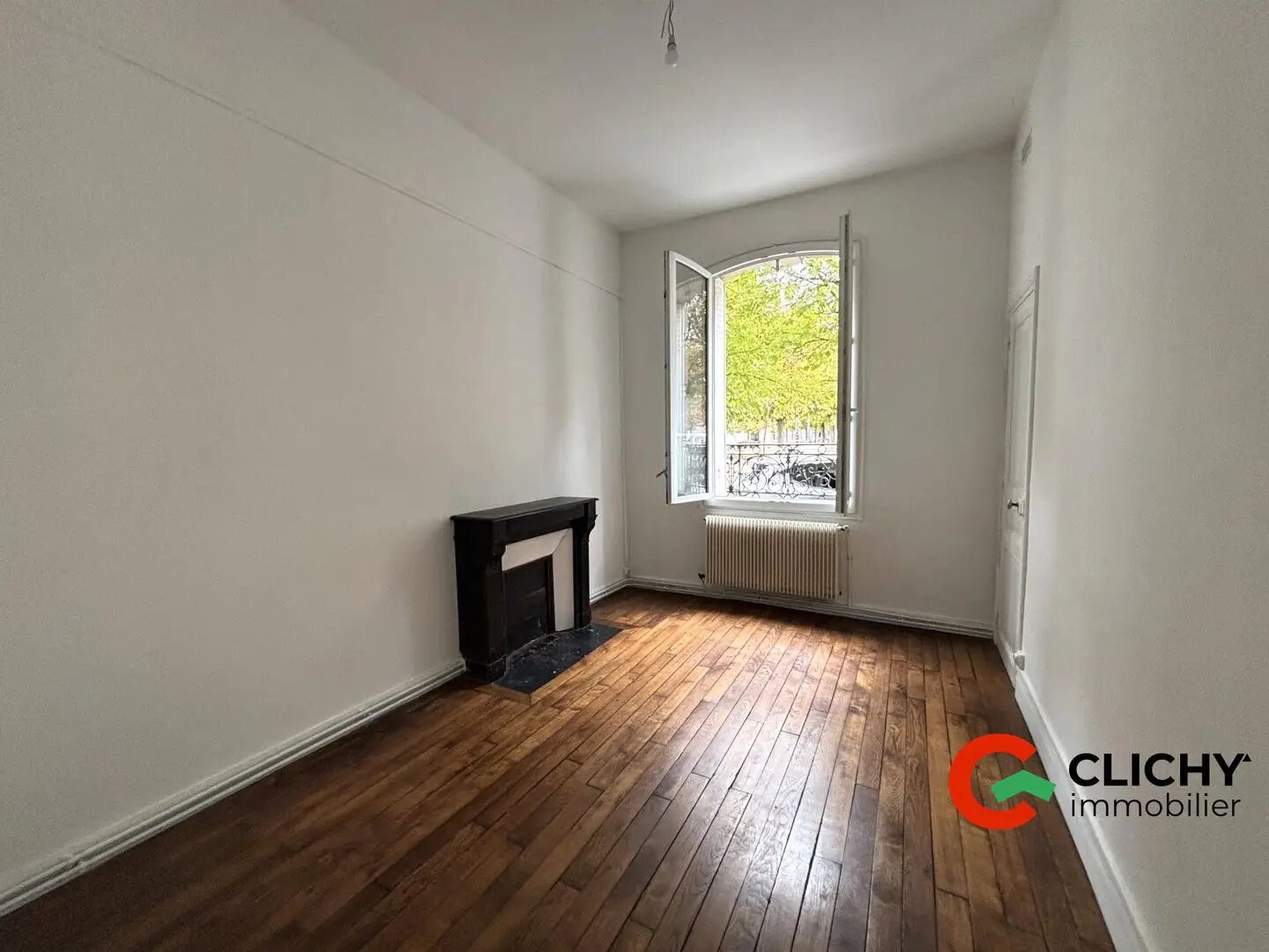 Appartement à louer, 51m², Clichy