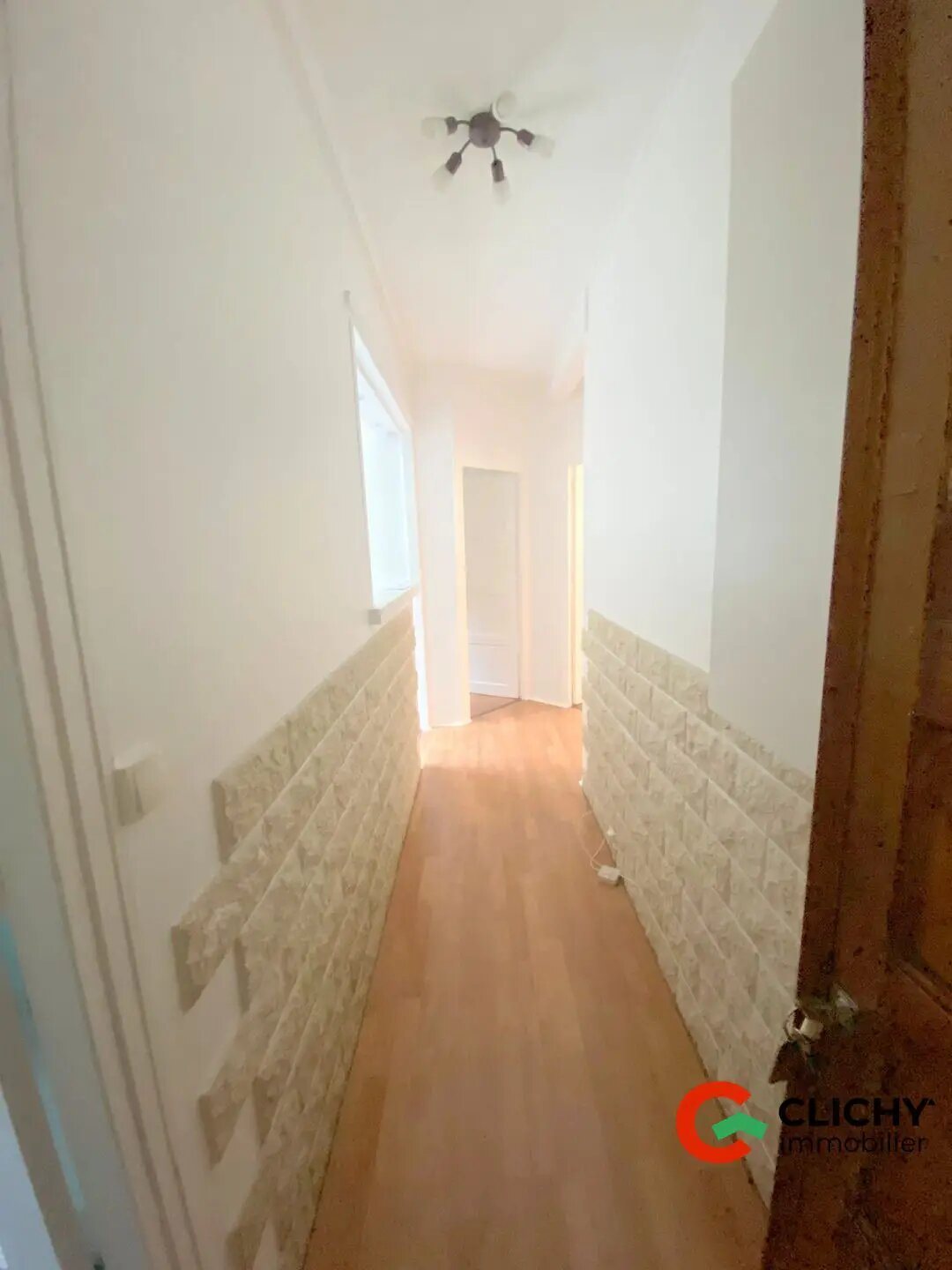 Appartement à vendre, 43m², Clichy