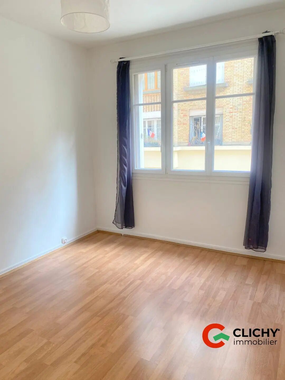 Appartement à vendre, 43m², Clichy