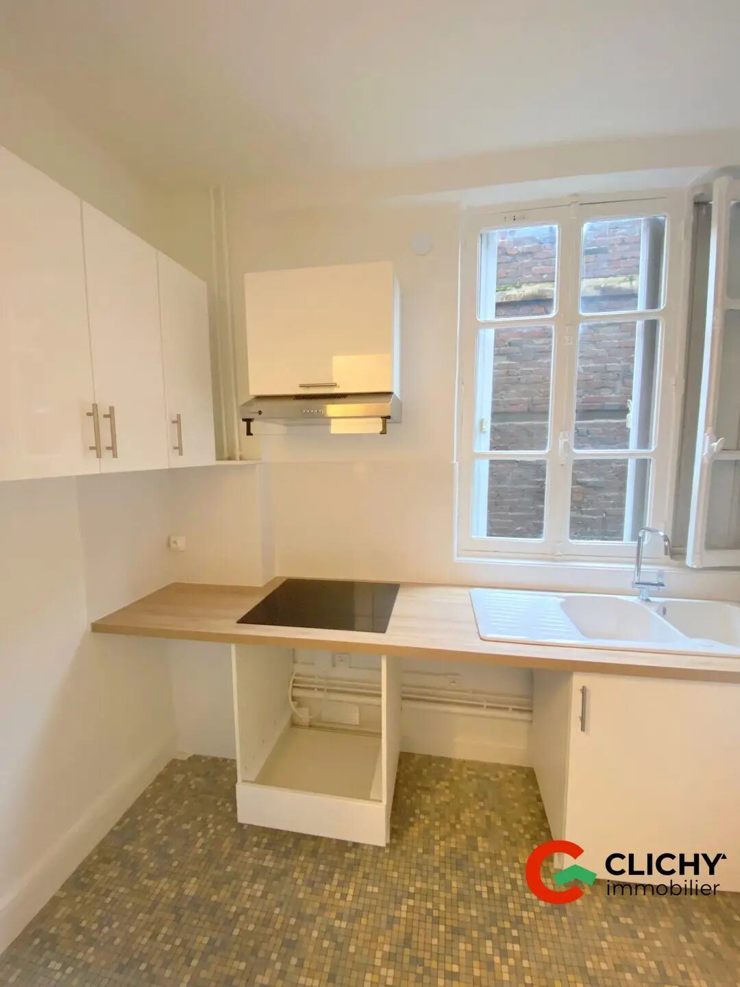 Appartement à vendre, 43m², Clichy