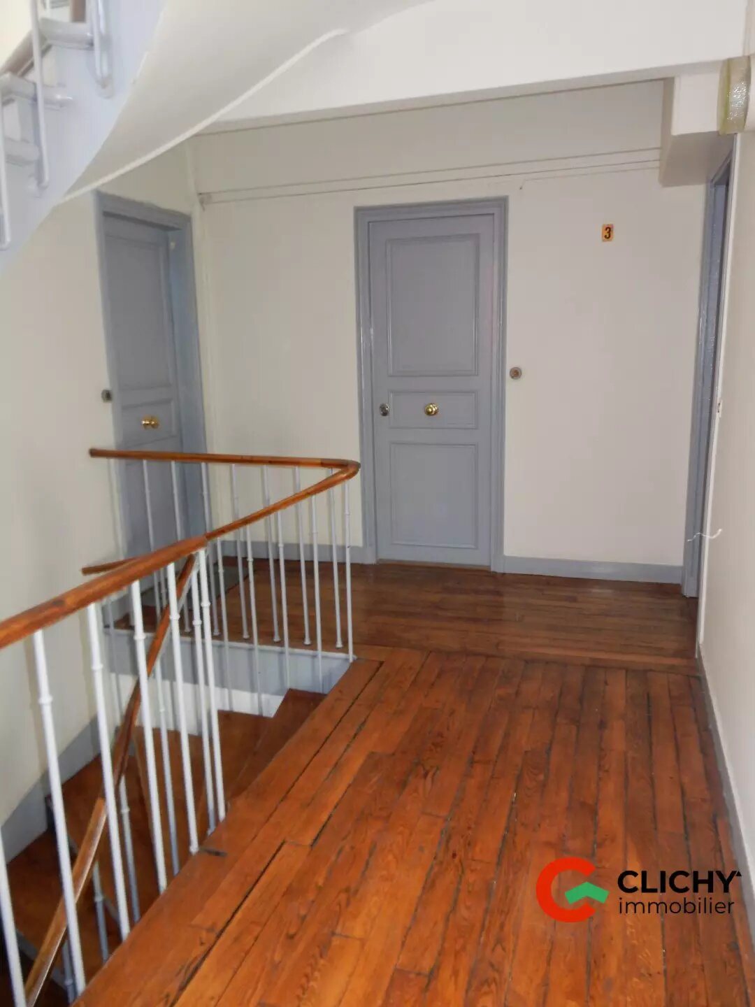 Appartement à vendre, 36m², Clichy