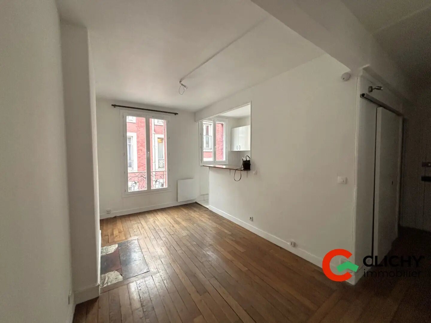 Appartement à vendre, 36m², Clichy