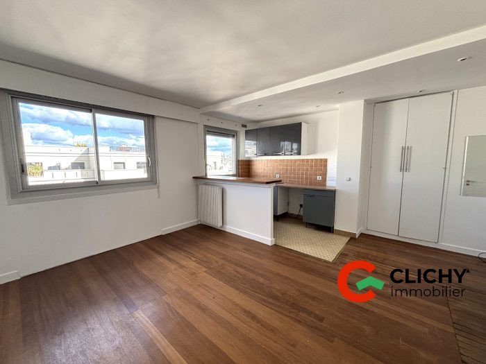 Appartement à vendre, 27m², Levallois-Perret