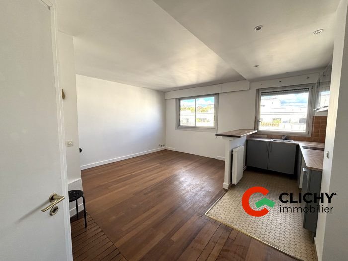 Appartement à vendre, 27m², Levallois-Perret