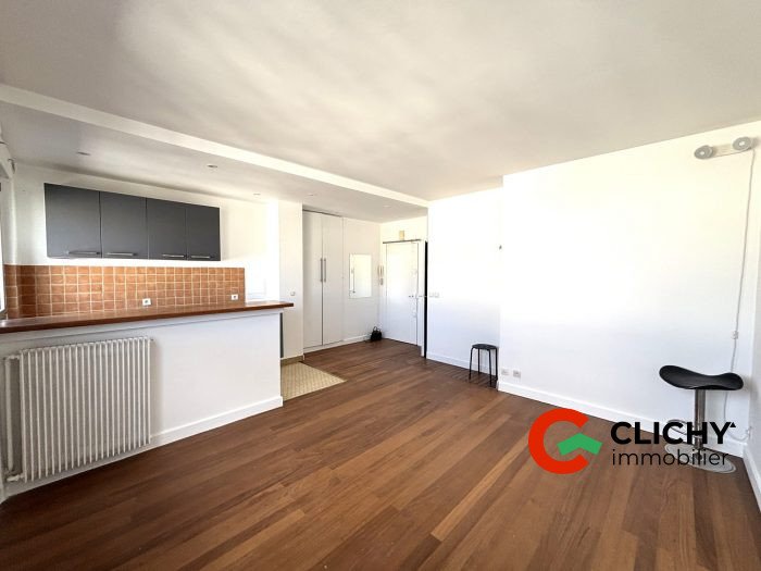 Appartement à vendre, 27m², Levallois-Perret