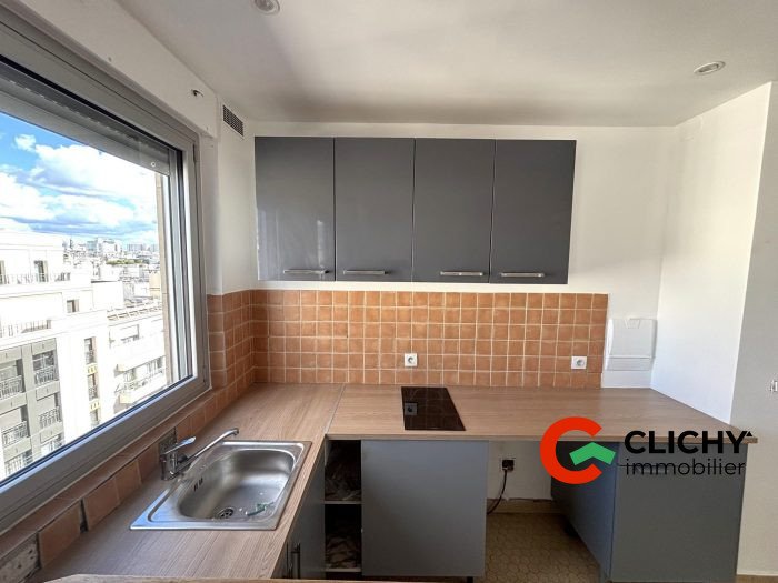 Appartement à vendre, 27m², Levallois-Perret