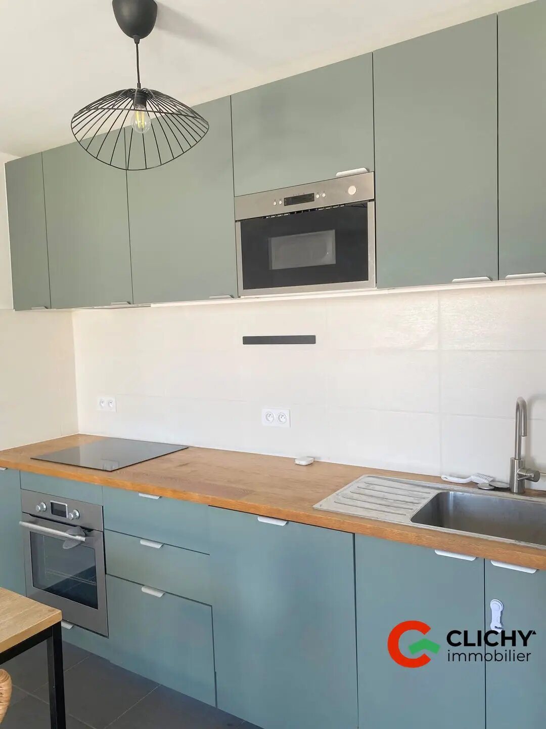 Appartement à louer, 70m², Clichy