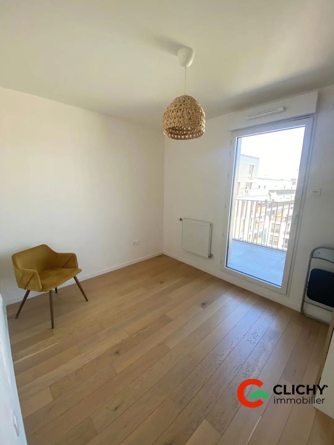 Appartement à louer, 70m², Clichy
