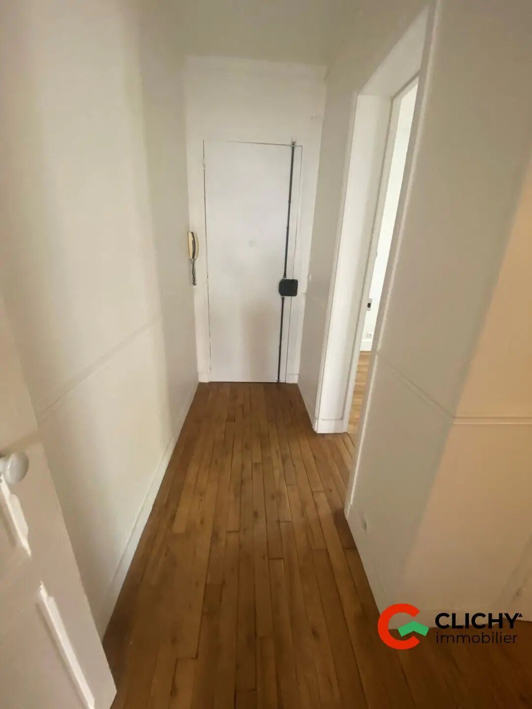 Appartement à louer, 49m², Clichy