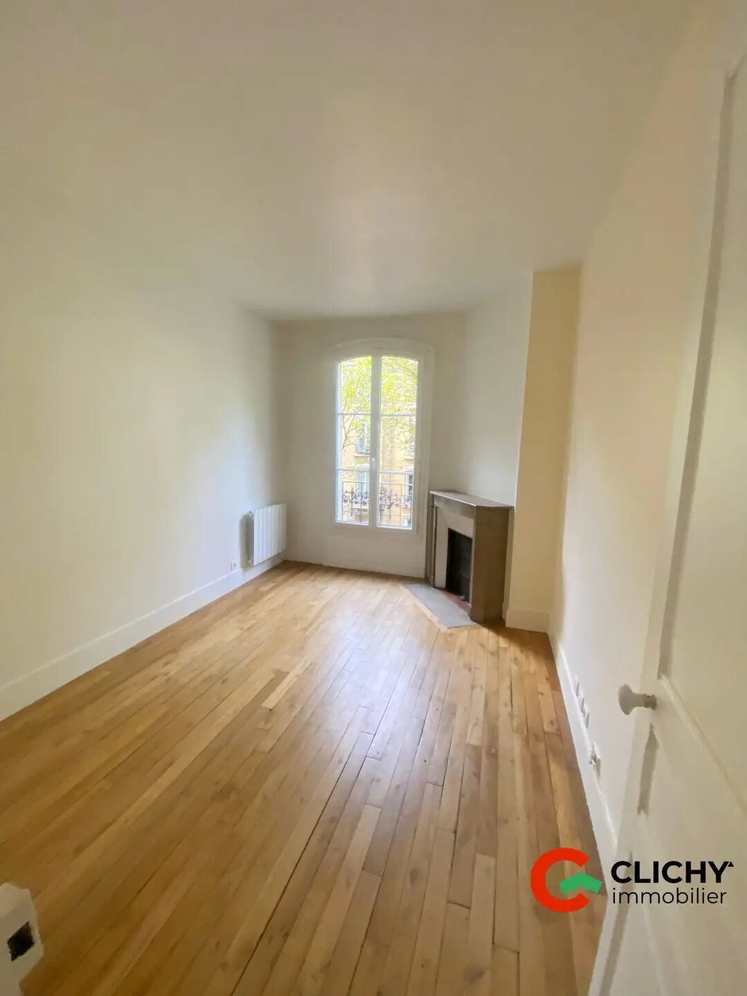 Appartement à louer, 49m², Clichy