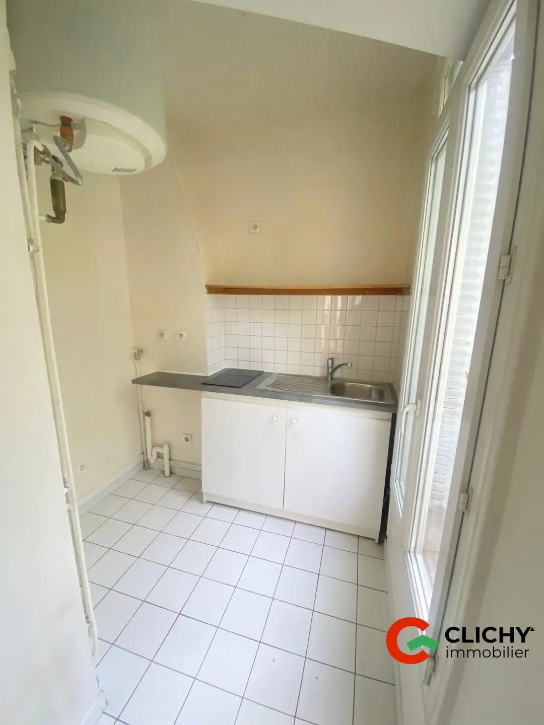 Appartement à louer, 49m², Clichy