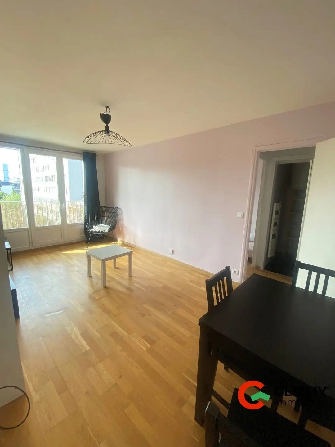 Appartement à louer, 42m², Clichy