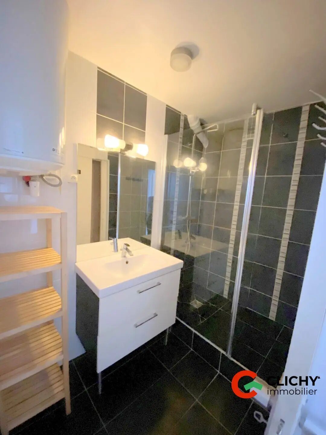 Appartement à louer, 42m², Clichy