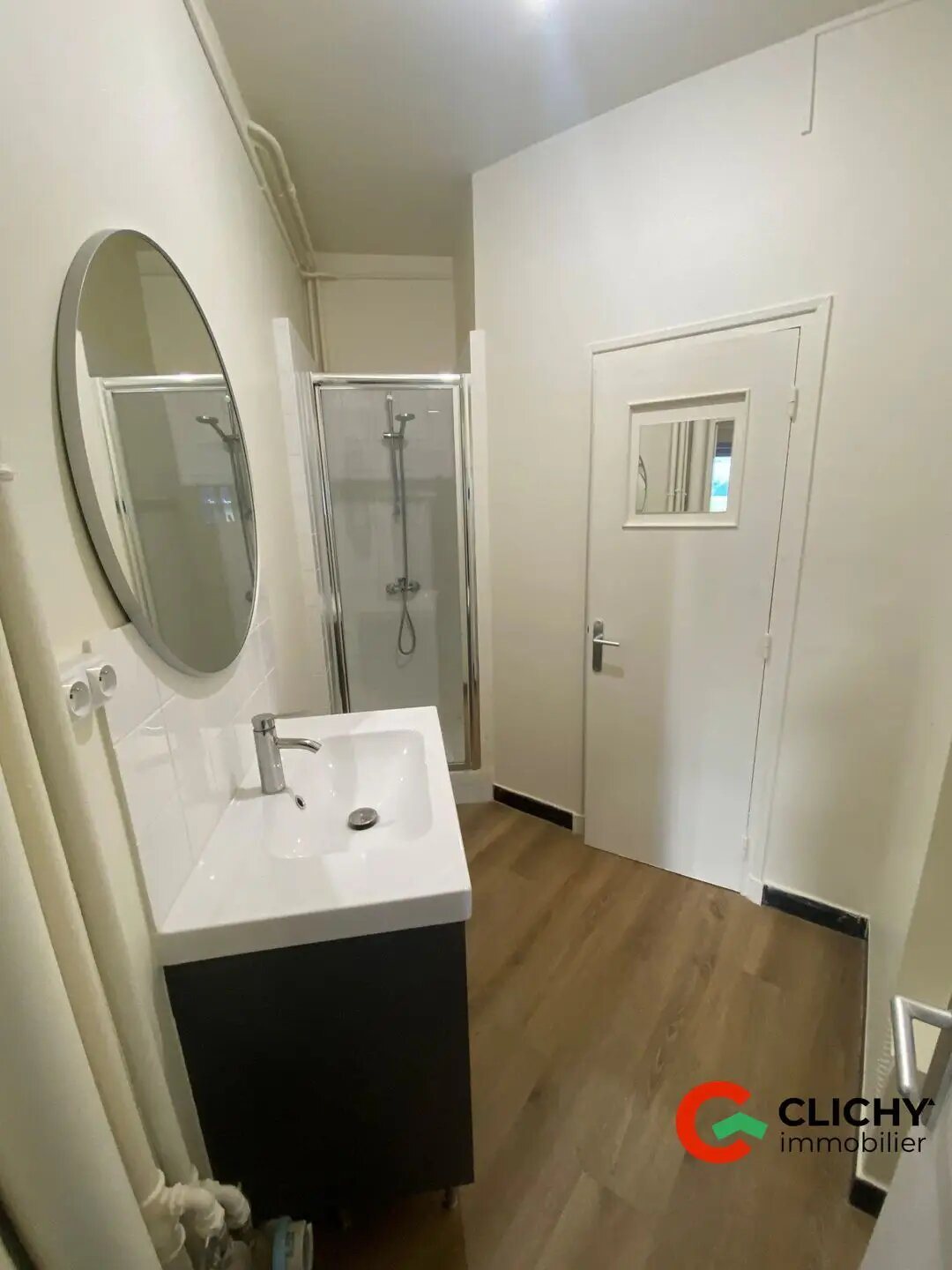 Appartement à louer, 25m², Clichy