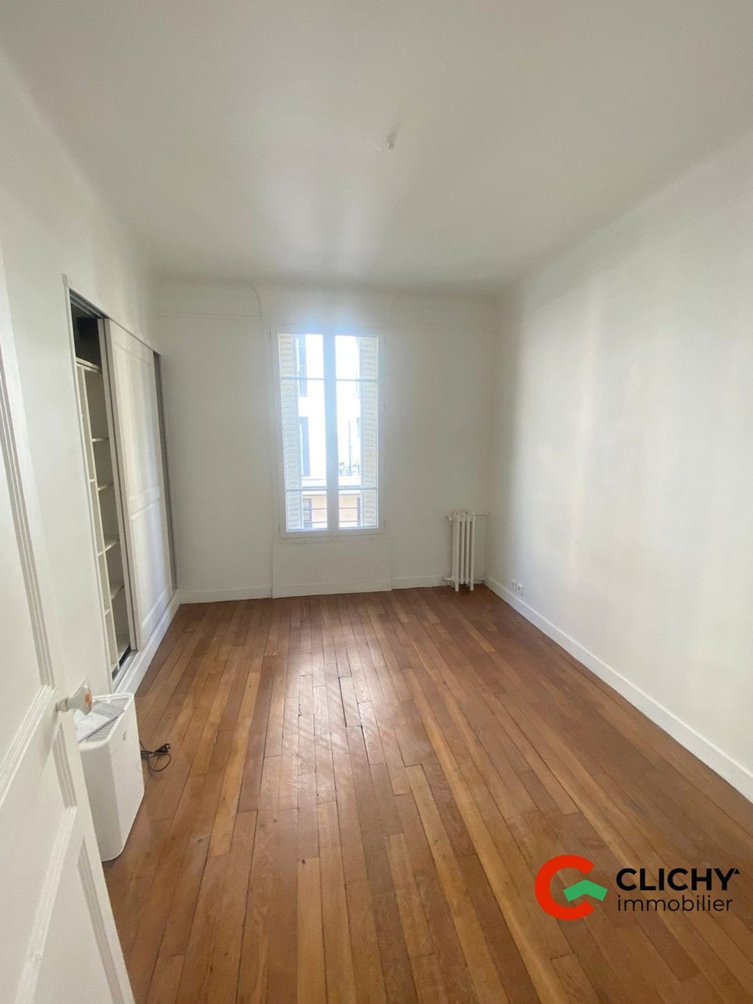 Appartement à vendre, 34m², Clichy