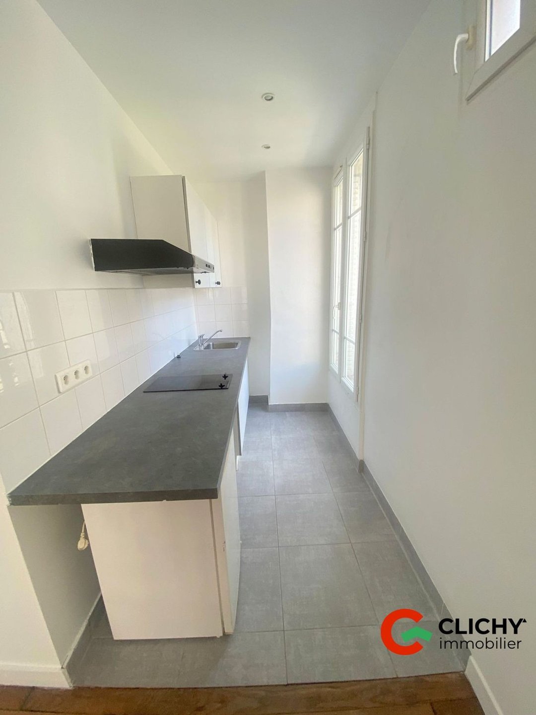 Appartement à vendre, 34m², Clichy