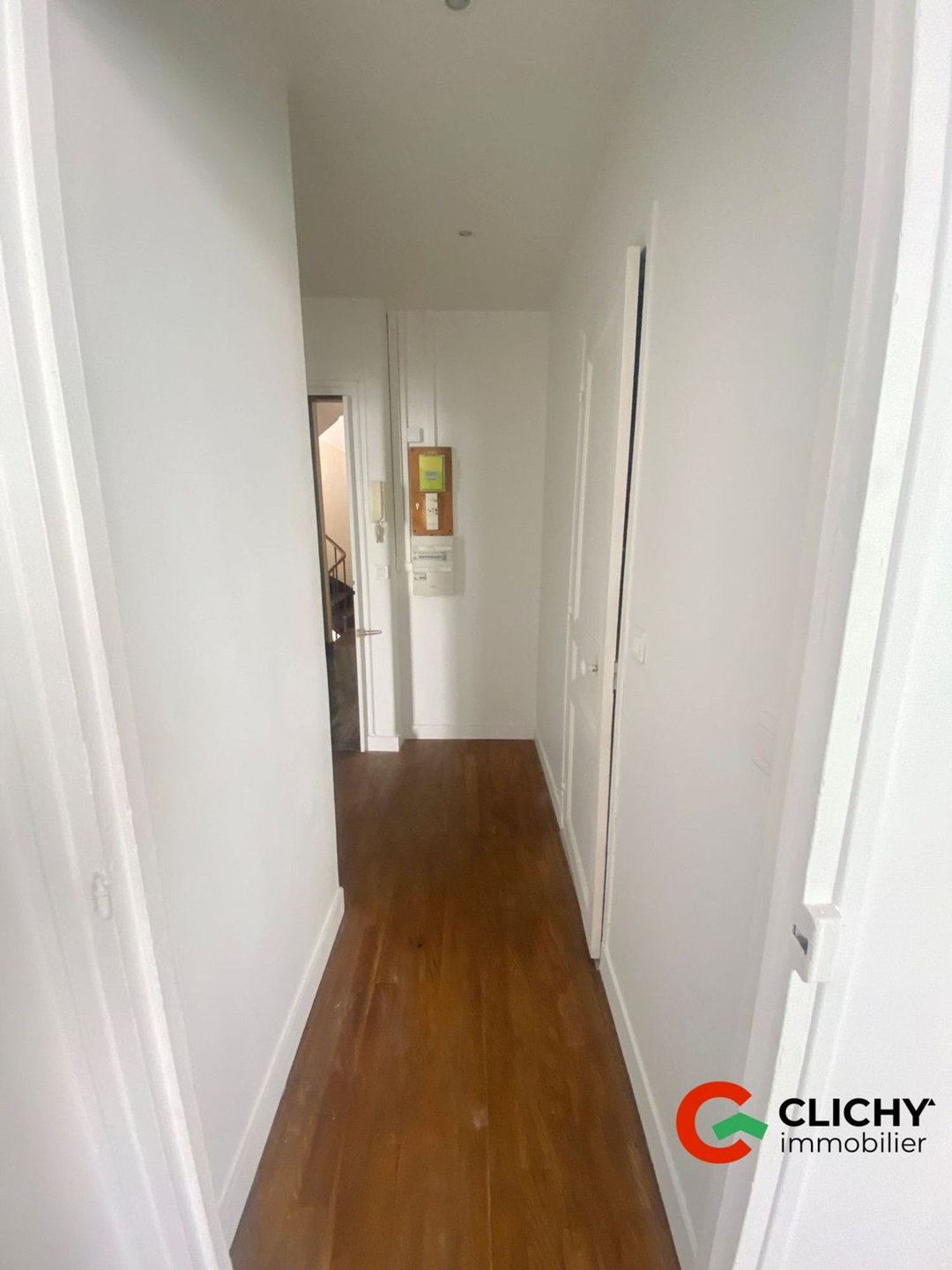 Appartement à vendre, 34m², Clichy