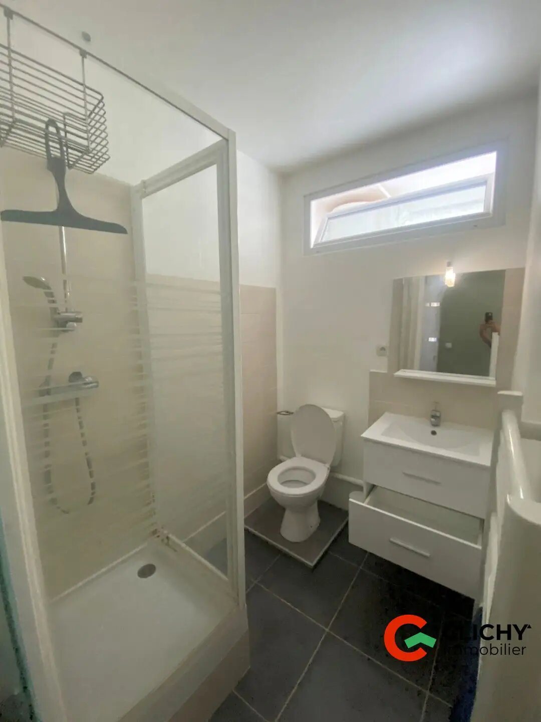 Appartement à louer, 20m², Clichy