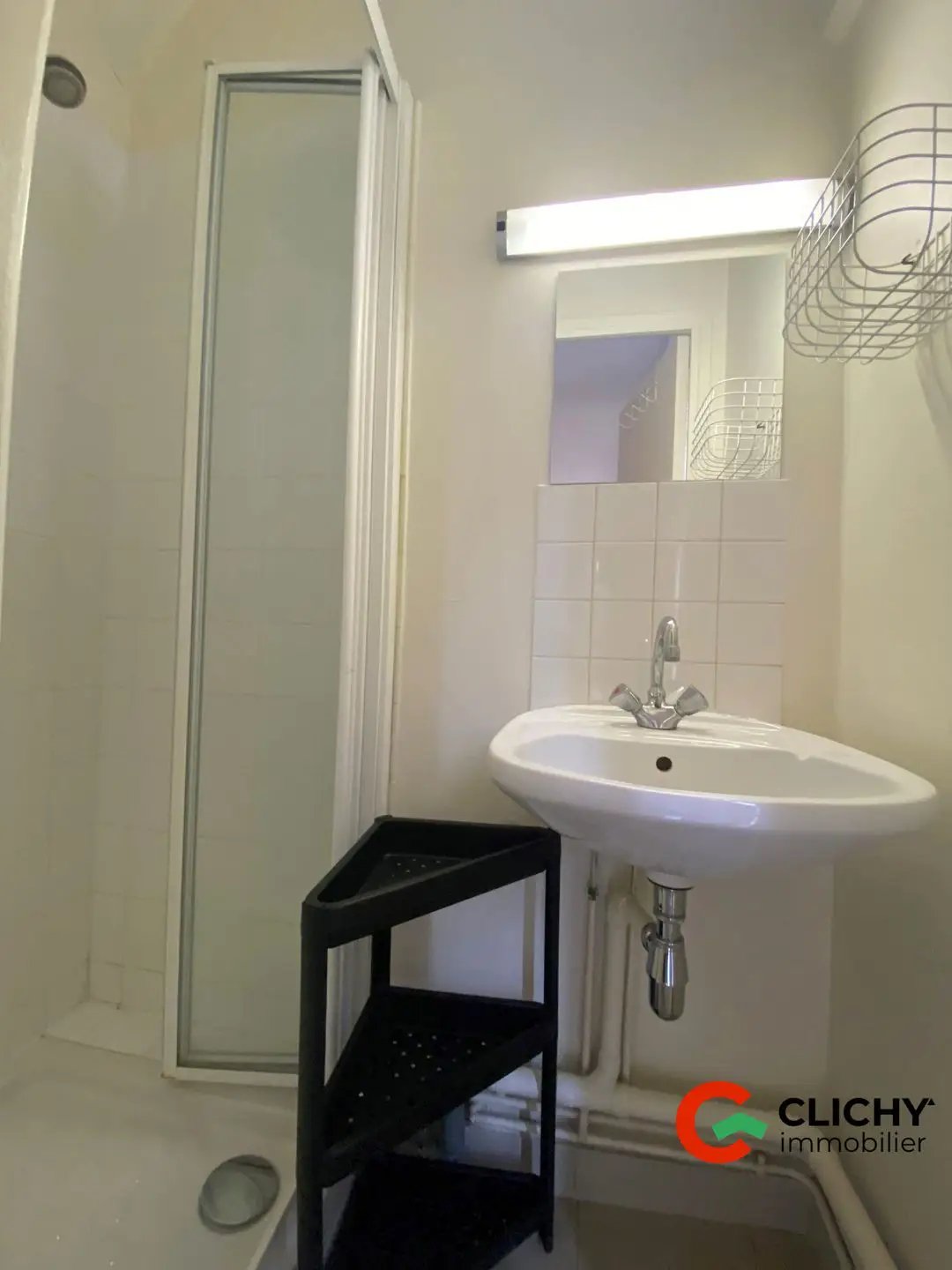 Appartement à louer, 22m², Clichy