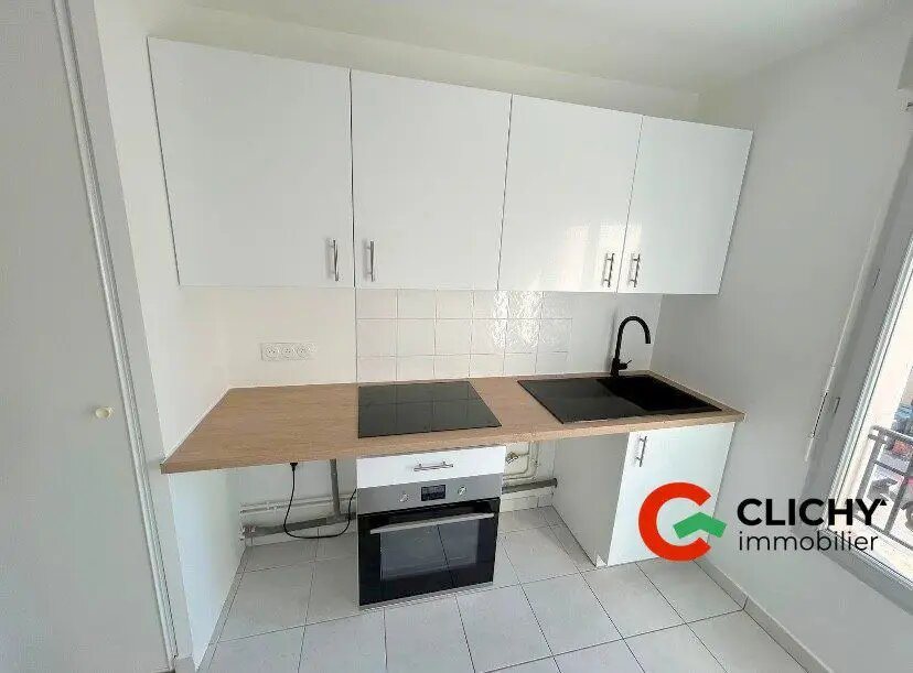 Appartement à louer, 60m², Clichy
