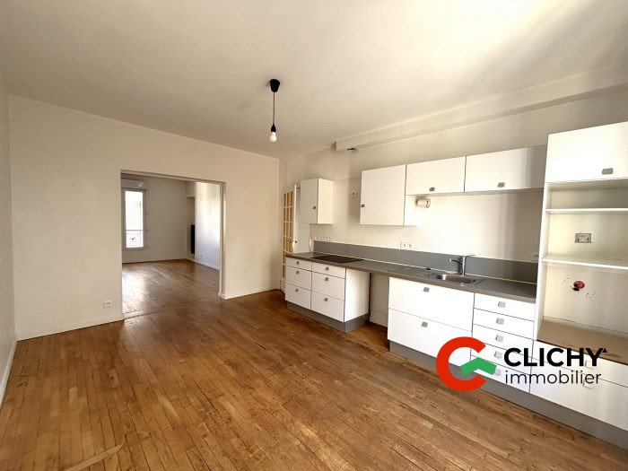 Appartement à vendre, 74m², Clichy