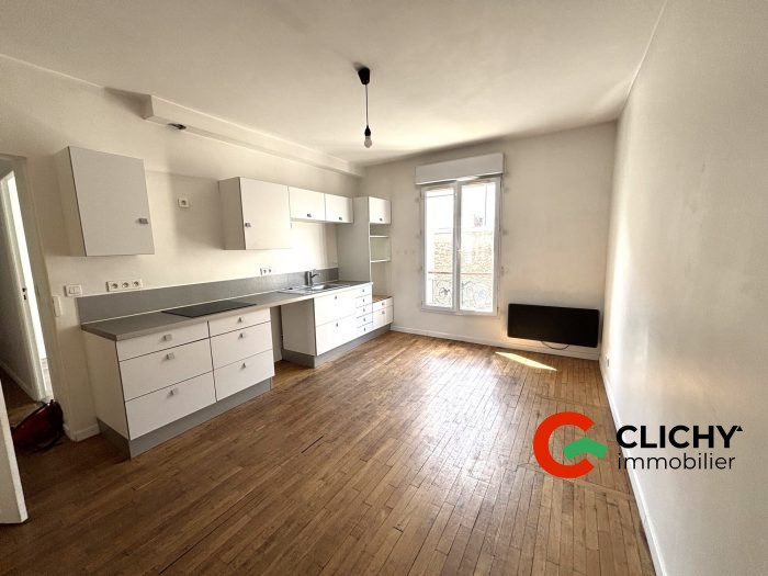 Appartement à vendre, 74m², Clichy
