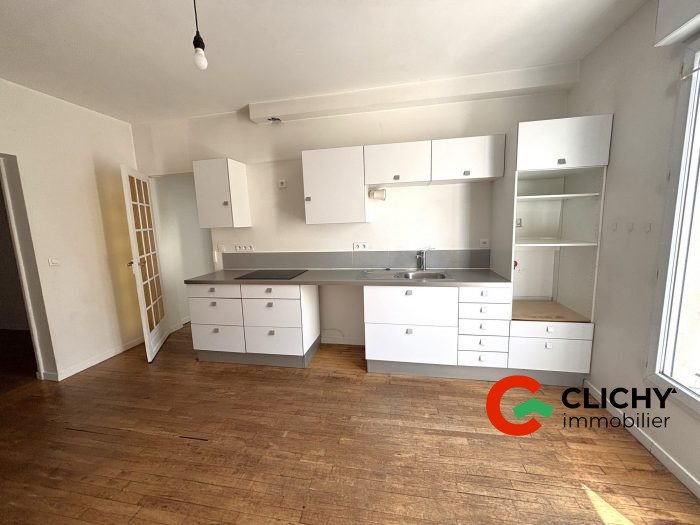 Appartement à vendre, 74m², Clichy