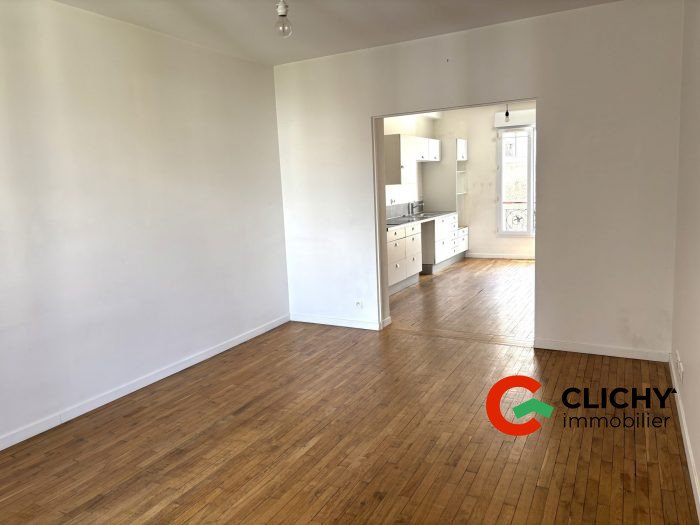 Appartement à vendre, 74m², Clichy