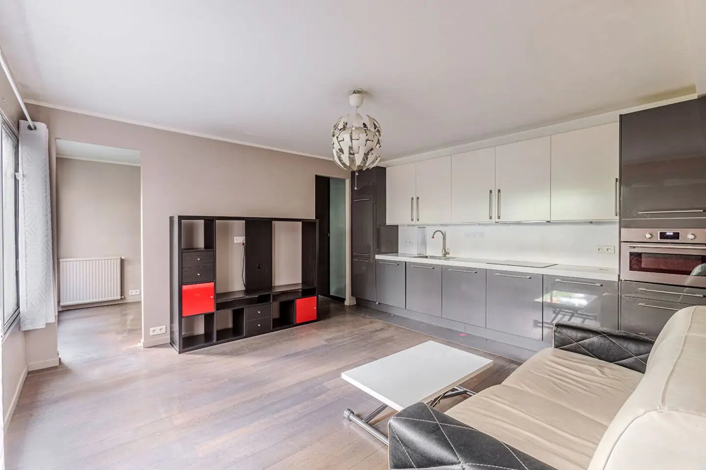 Appartement à vendre, 38m², Paris 20ème