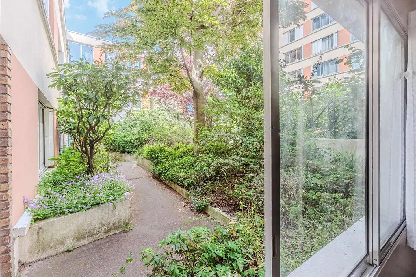 Appartement à vendre, 38m², Paris 20ème