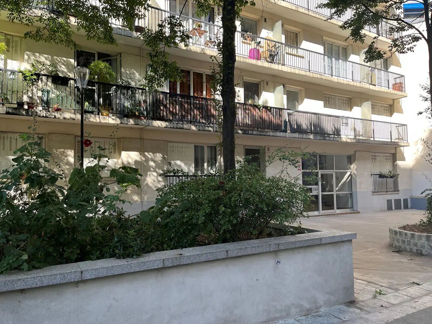 Appartement à vendre, 54m², Paris 18ème