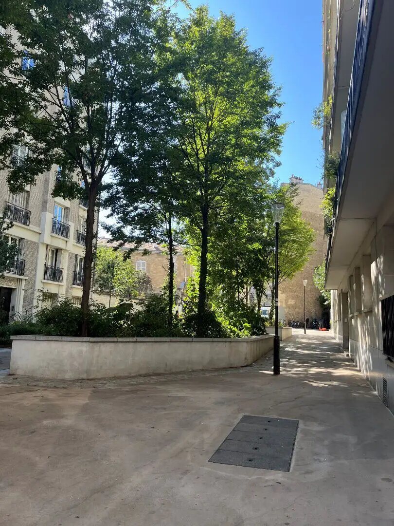Appartement à vendre, 54m², Paris 18ème