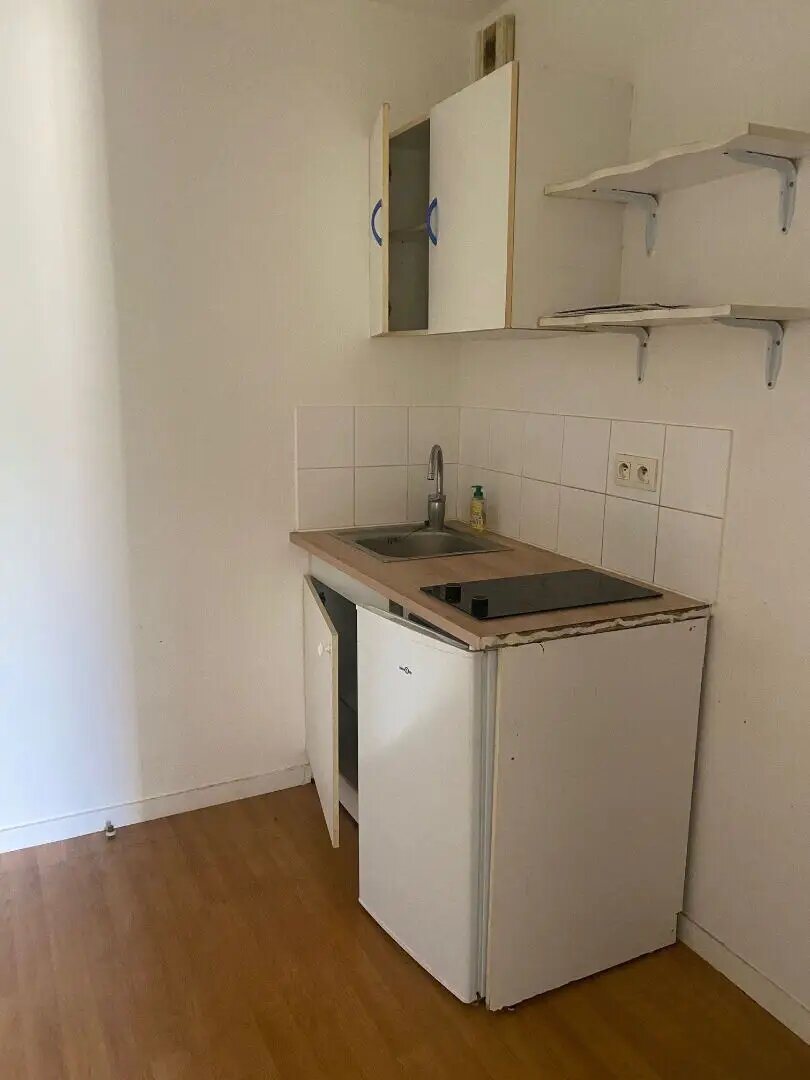 Appartement à vendre, 26m², Créteil