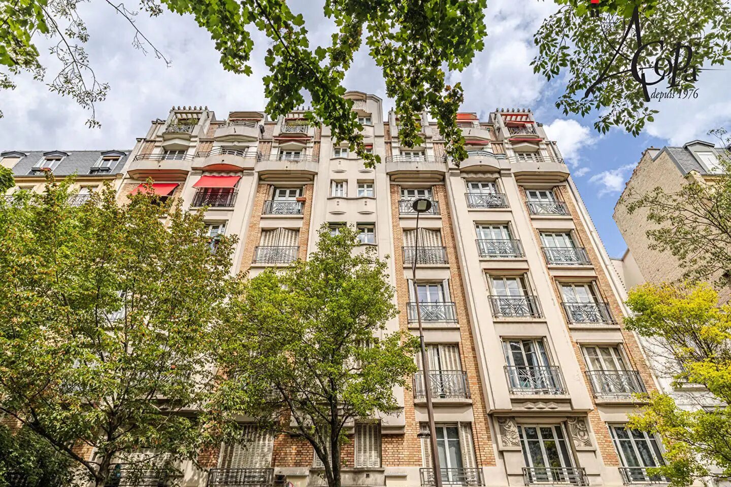 Appartement à vendre, 30m², Paris 18ème