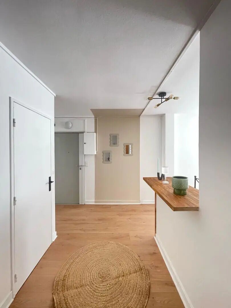 Appartement à louer, 67m², Paris 18ème