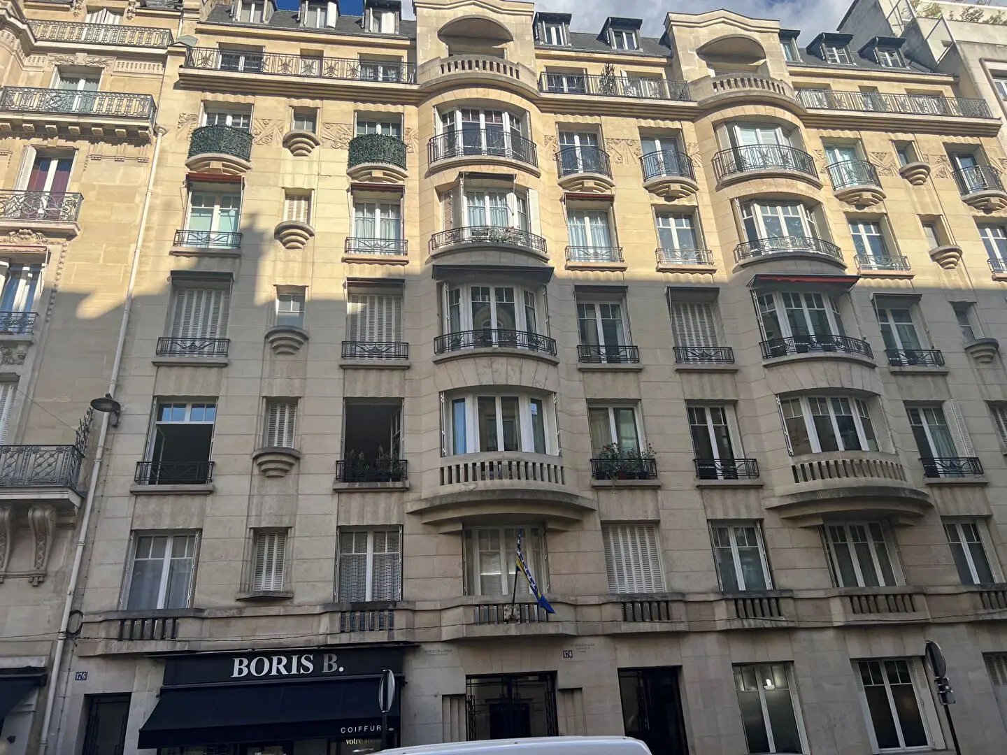 Appartement à vendre, 8m², Paris 17ème