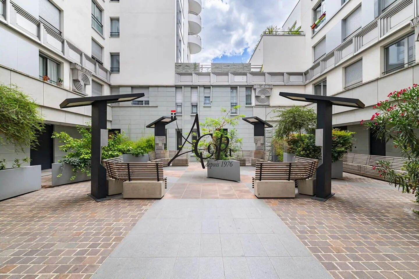 Appartement à vendre, 43m², Paris 19ème