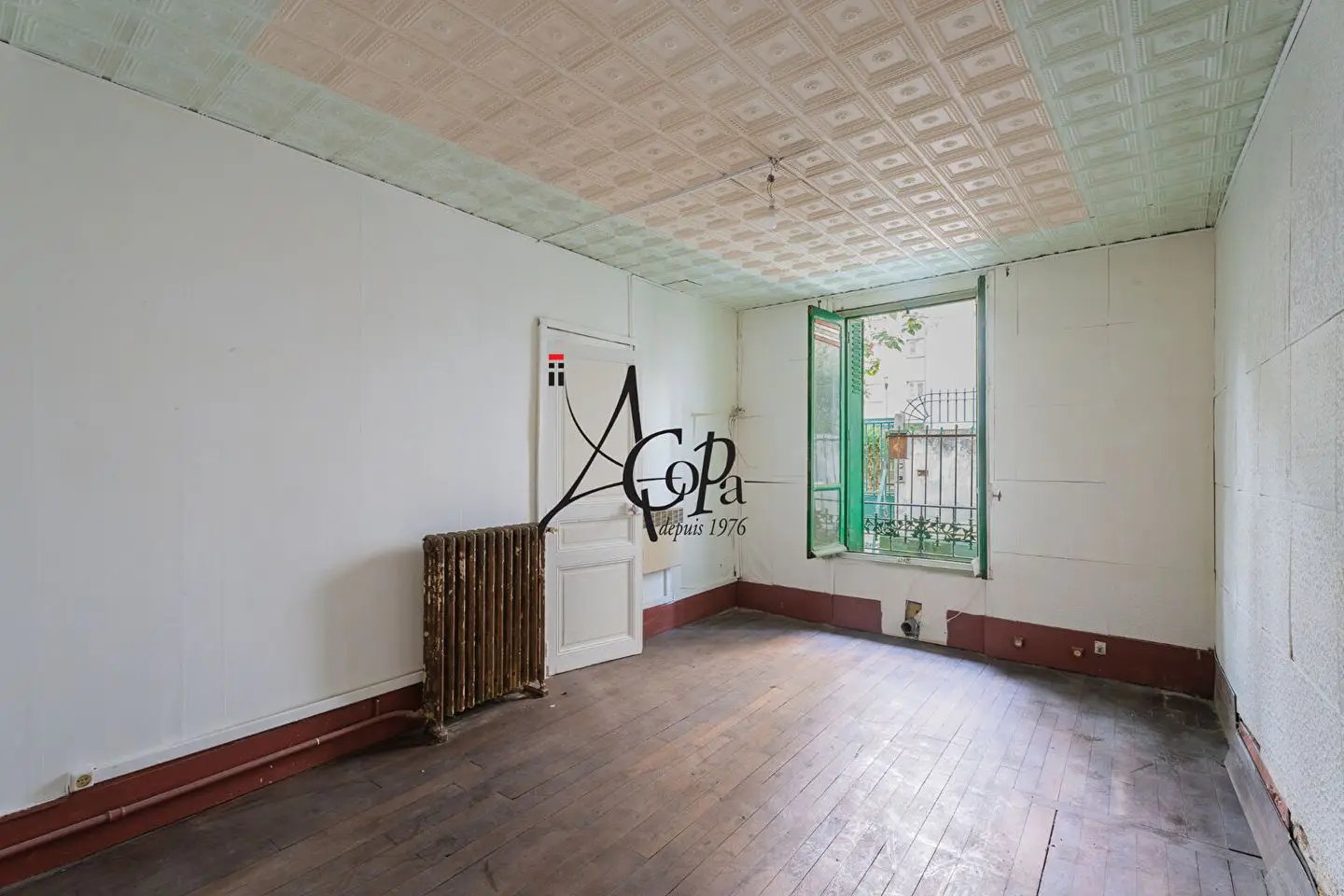 Maison à vendre, 65m², Saint-Ouen-sur-Seine