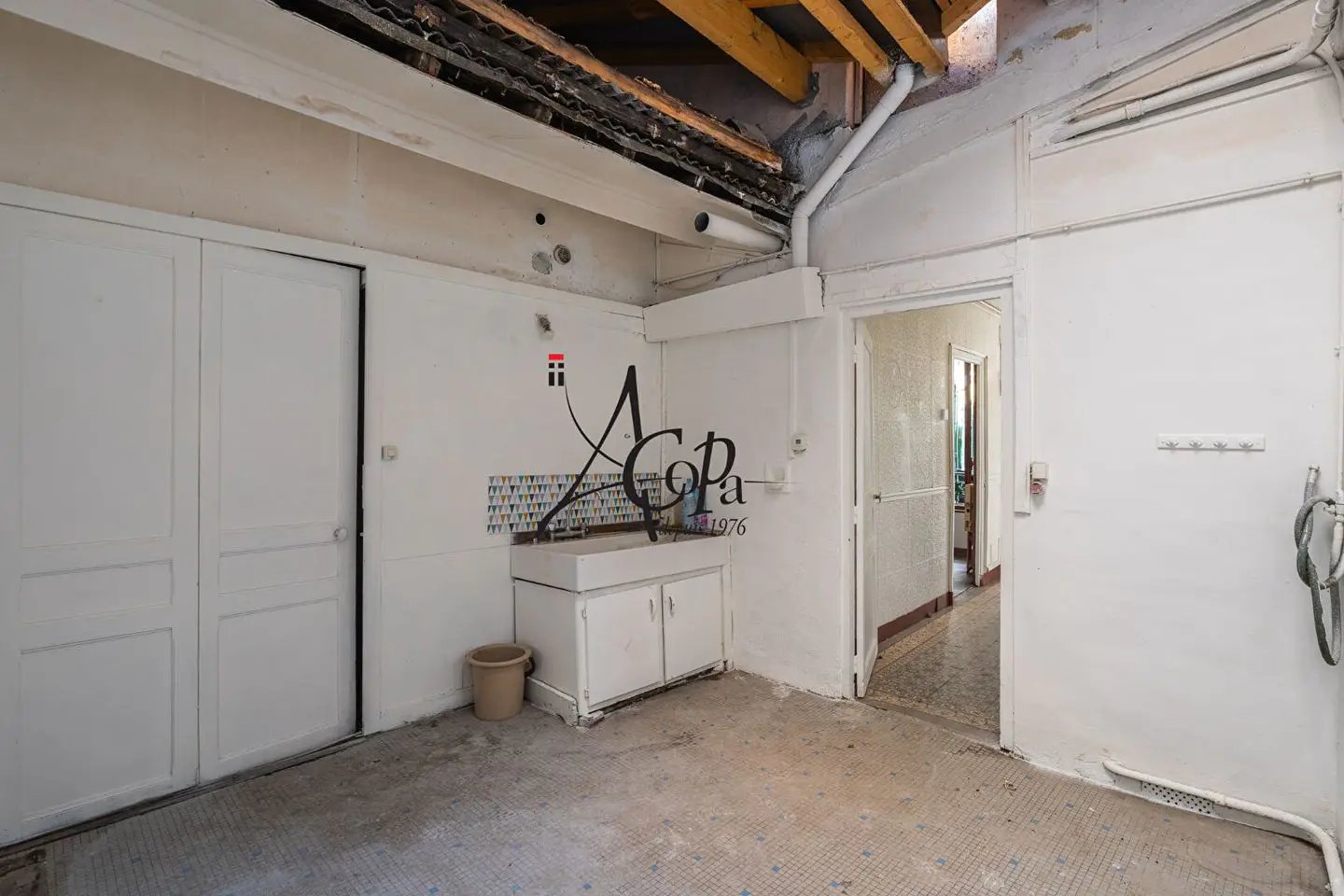 Maison à vendre, 65m², Saint-Ouen-sur-Seine