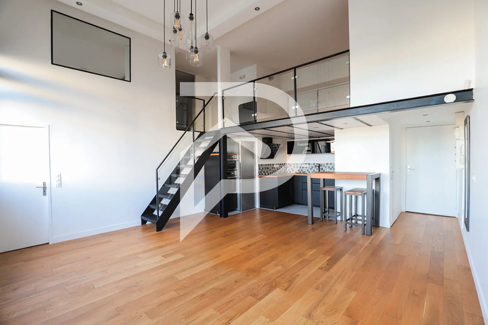 Appartement à vendre, 82m², Clamart