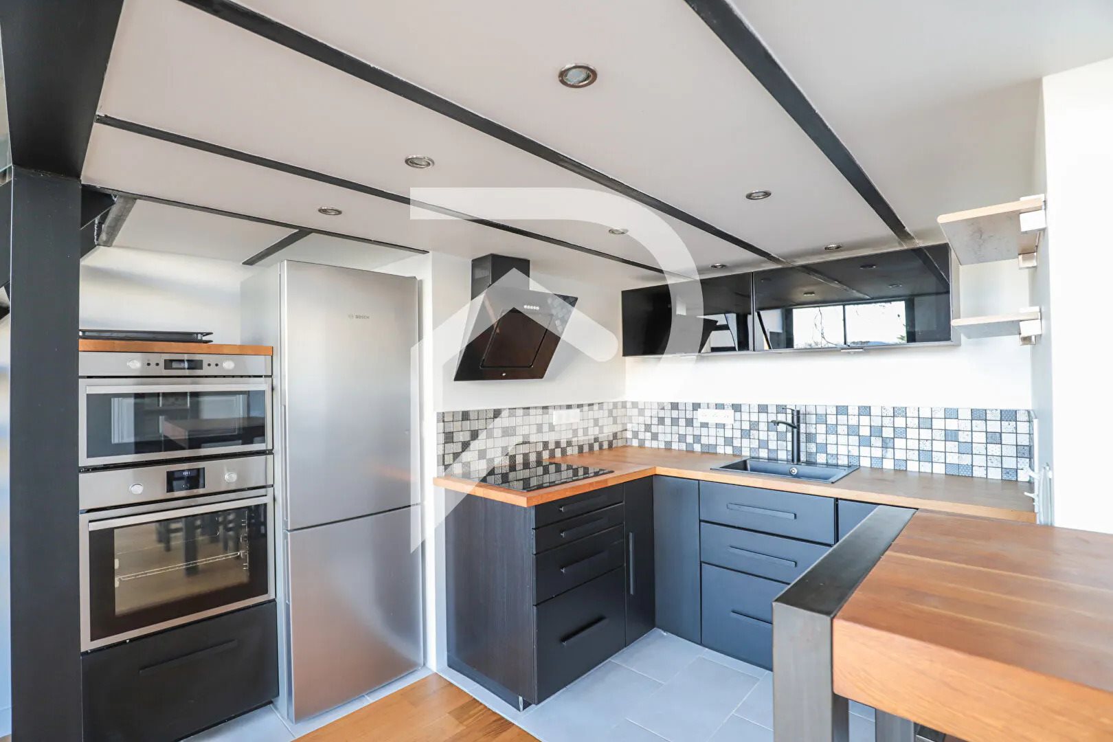 Appartement à vendre, 82m², Clamart