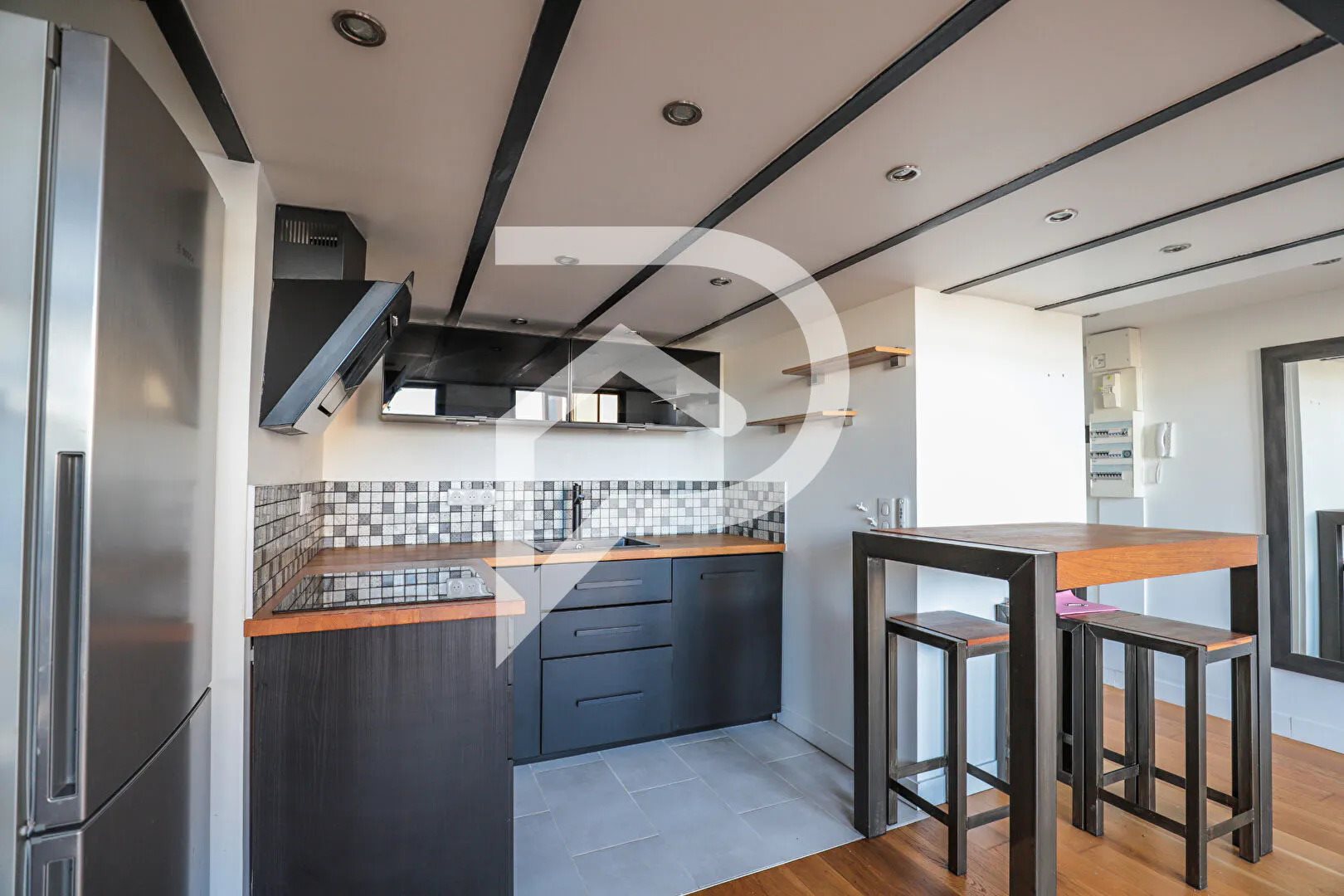 Appartement à vendre, 82m², Clamart