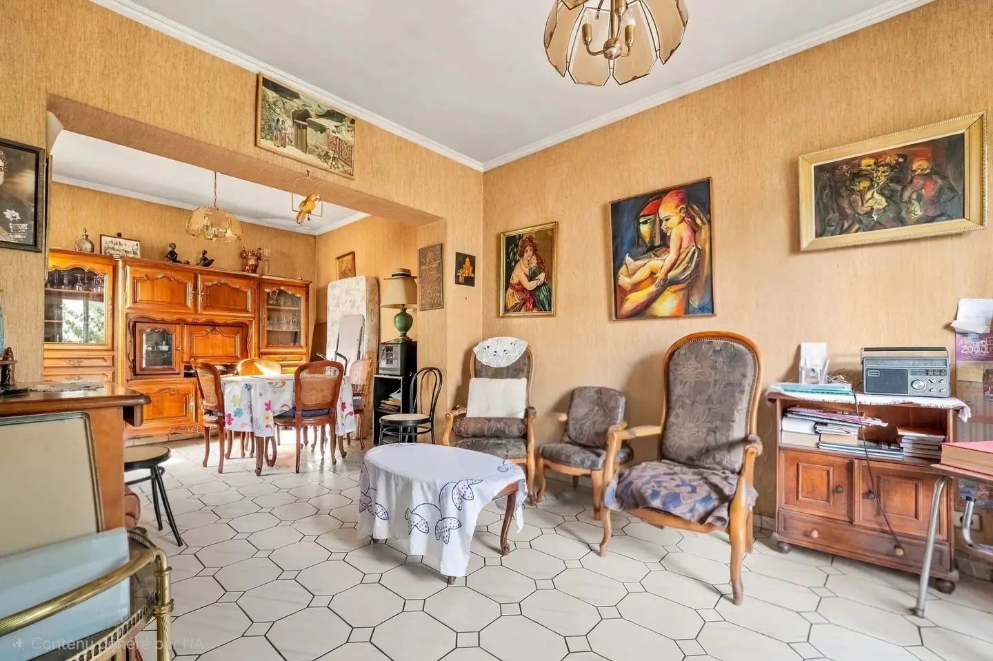 Maison à vendre, 105m², Malakoff
