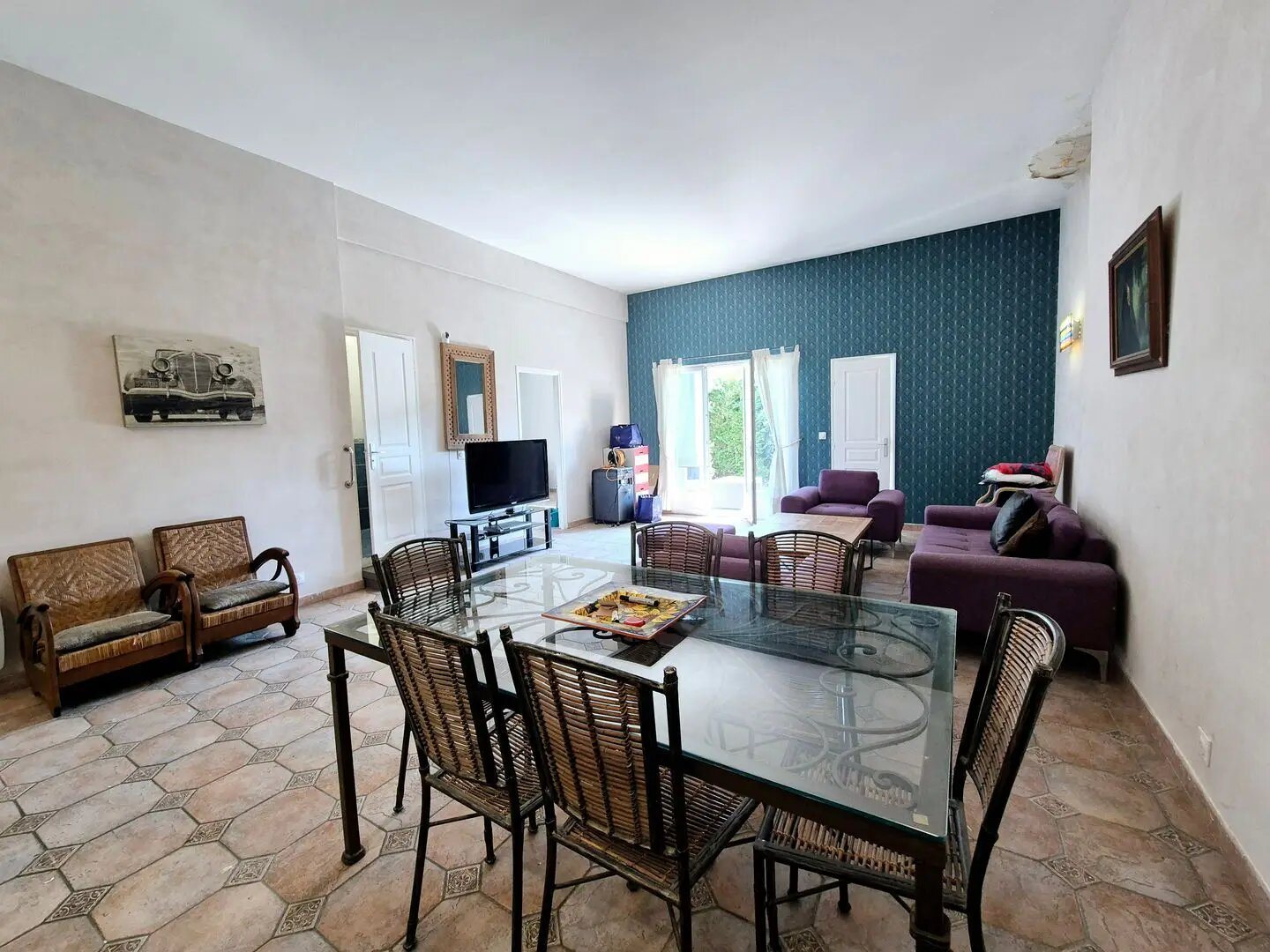 Appartement à louer, 74m², Clamart