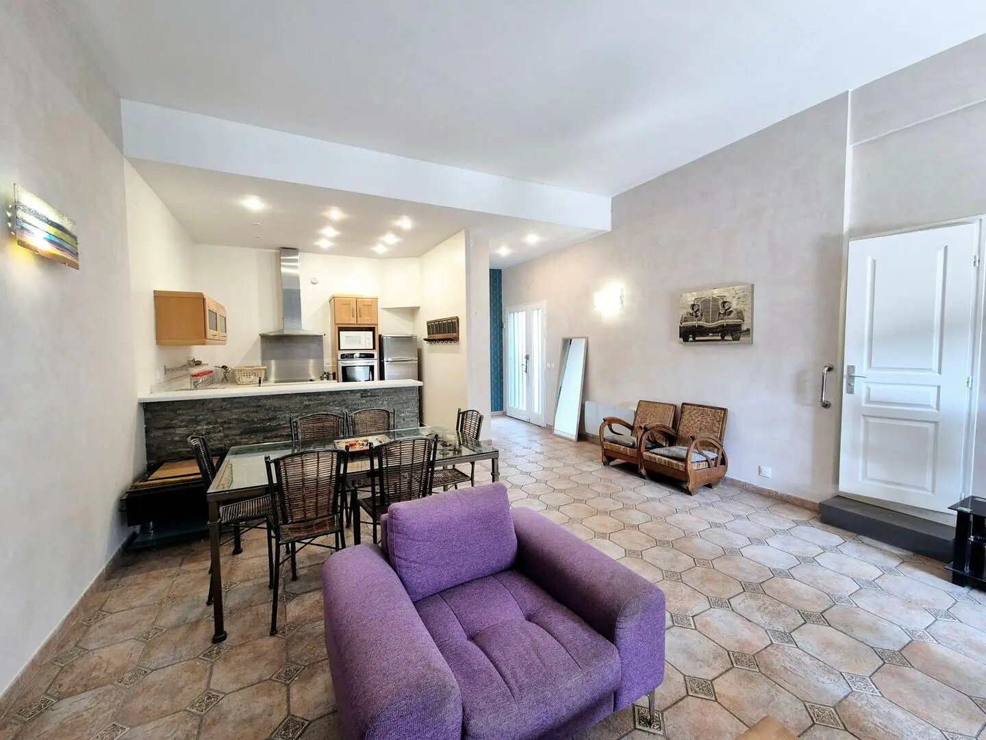 Appartement à louer, 74m², Clamart
