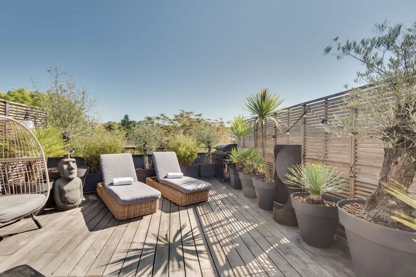 Appartement à vendre, 81m², Cachan