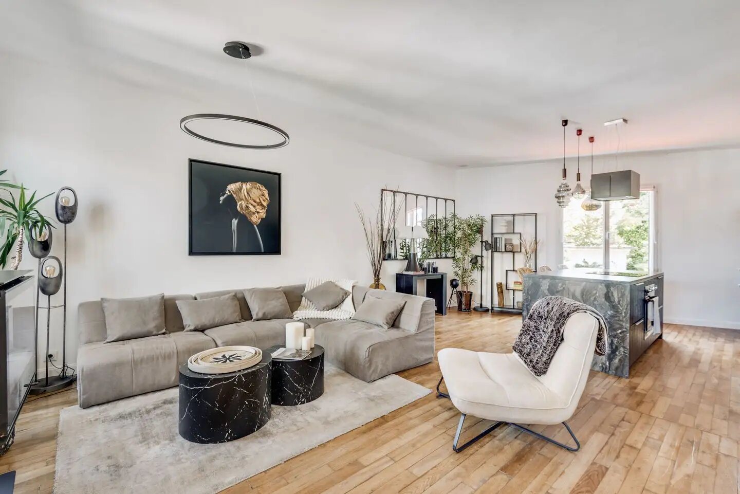 Appartement à vendre, 81m², Cachan
