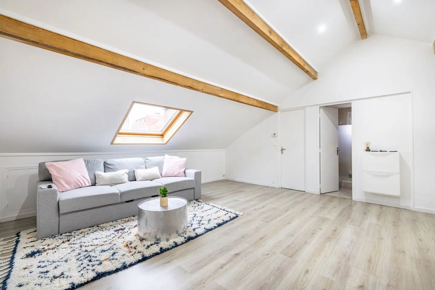 Appartement à vendre, 68m², Clamart