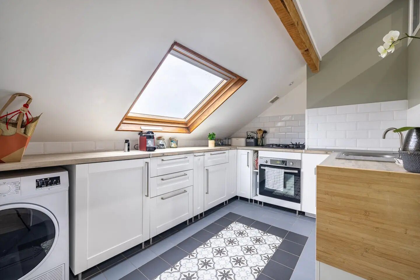 Appartement à vendre, 68m², Clamart
