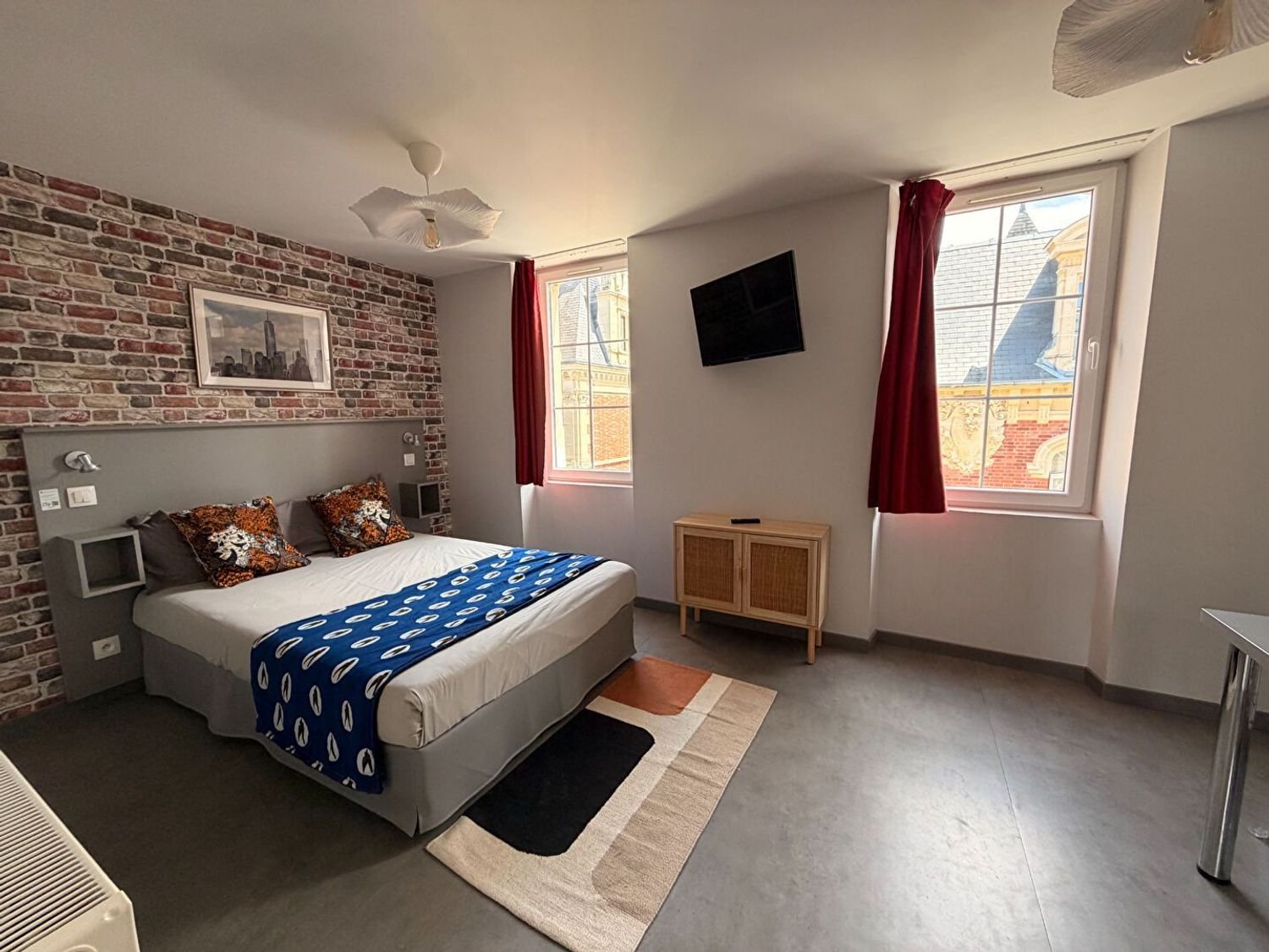 Appartement à vendre, 20m², Caen